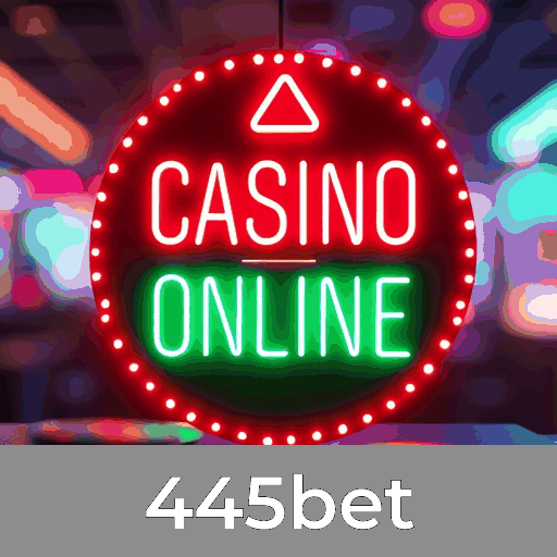 445bet: Seu Cassino Online Seguro e Rápido