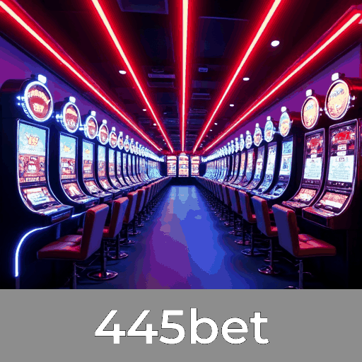 Descubra o Acesso Exclusivo e Seguro no 445bet